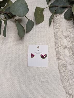 Kate Spade Watermelon Earrings